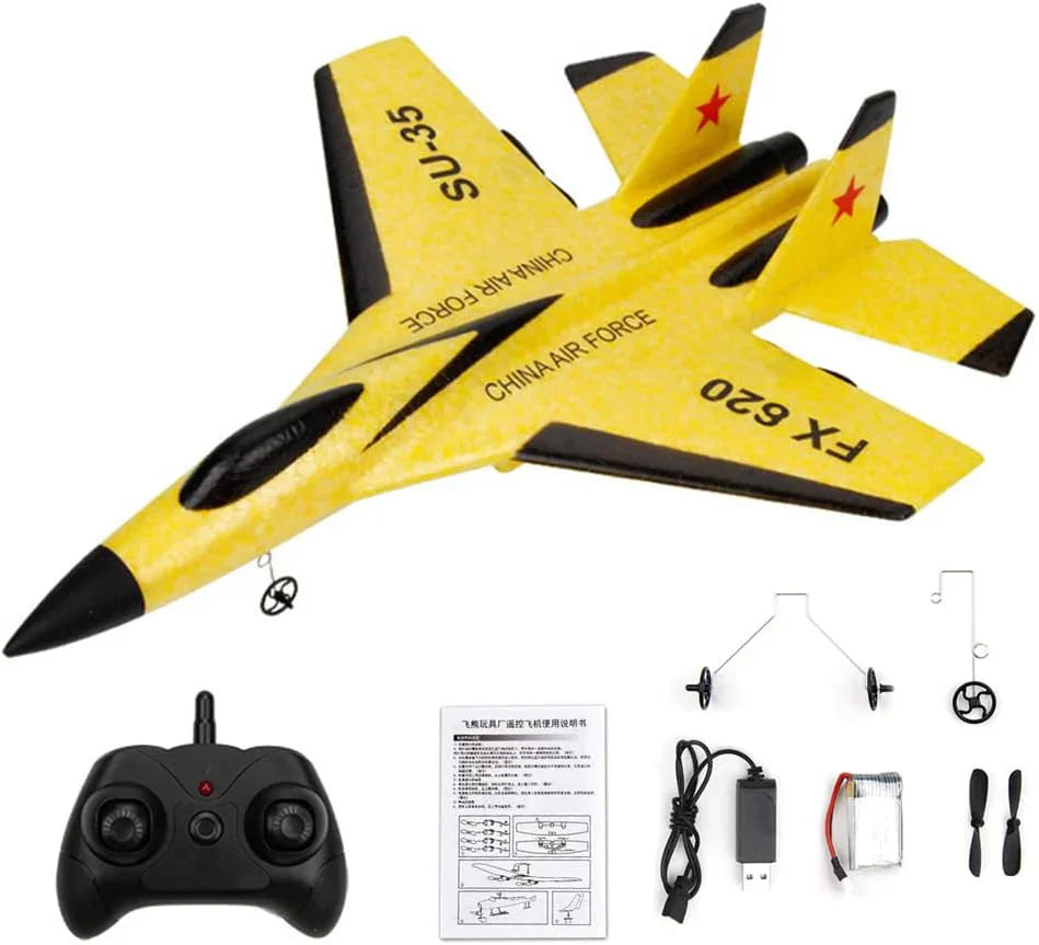 Rc aeroplane clearance