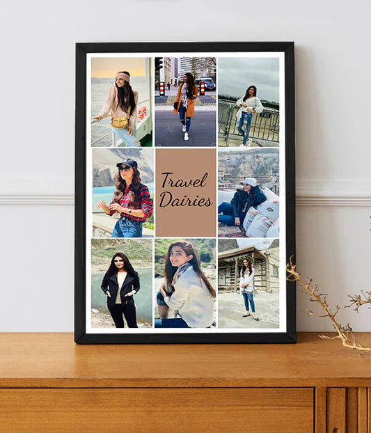 Custom Photo Frames