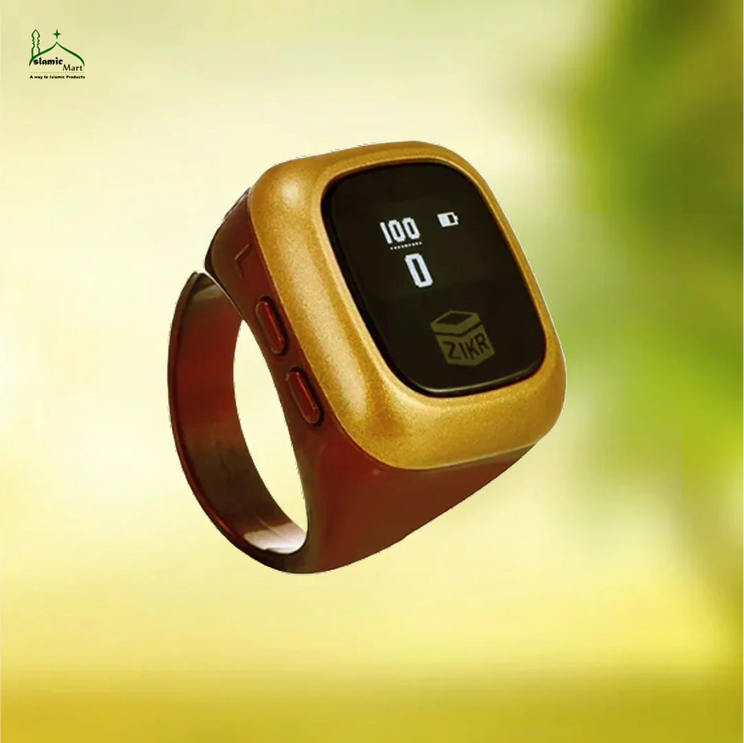Islamic counter ring