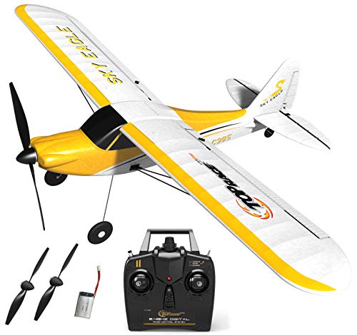 Remote Control F-22 Foam Fighter Jet 2.4 GHz - Rechargeable Battery - Trending F-22 Foam Jet
