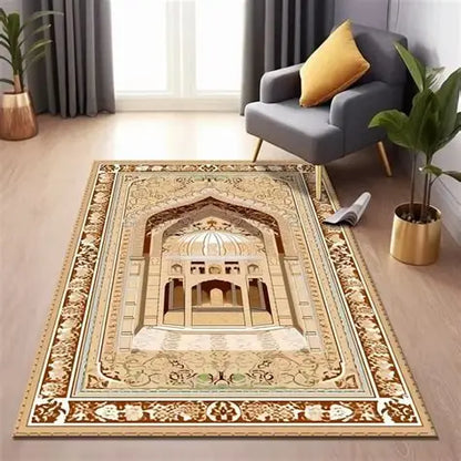 Modern islamic matts